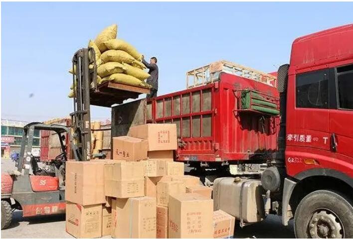 泉州到山阳县物流专线