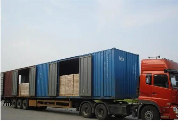 泉州到山阳县整车运输