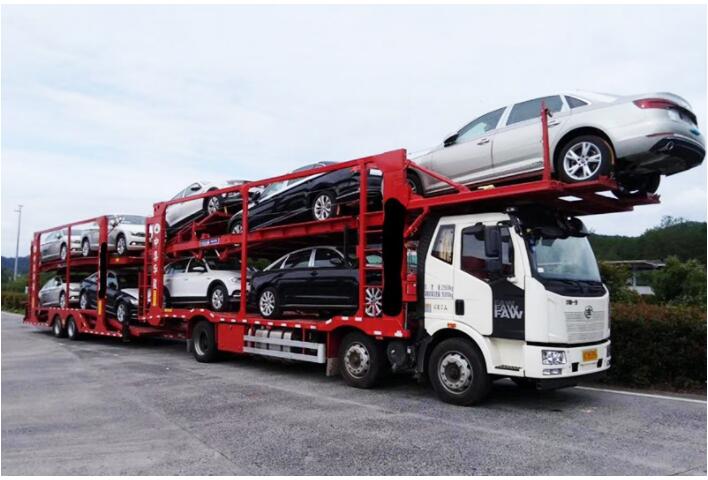 泉州到山阳县轿车托运